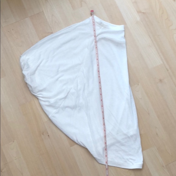 White cotton shirt - Picture 6 of 6